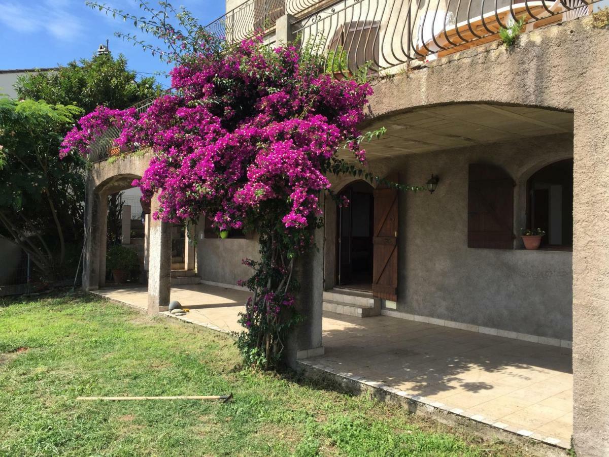 80 Route De San Martino Apartamento Bastia  Exterior foto